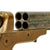 Original U.S. 19th Century Sharps Model 2A .30 Rimfire 4 Barrel Brass Frame Pepperbox Pistol - Serial 18962 Original Items