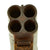 Original U.S. 19th Century Sharps Model 2A .30 Rimfire 4 Barrel Brass Frame Pepperbox Pistol - Serial 18962 Original Items