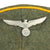 Original German WWII Army Heer Cavalry Officer Schirmmütze Visor Cap Original Items