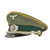 Original German WWII Army Heer Cavalry Officer Schirmmütze Visor Cap Original Items