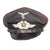 Original German WWII Luftwaffe Flakkorps Unit Marked EM/NCO Visor Cap by Gebrüder Alm dated 1936 - Size 58 Original Items