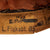 Original German WWII Luftwaffe Flakkorps Unit Marked EM/NCO Visor Cap by Gebrüder Alm dated 1936 - Size 58 Original Items