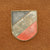 Original German WWII Service Worn 2nd Model 1941 dated Afrikakorps DAK Sun Helmet by JHS with Badges - size 59 Original Items