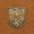 Original German WWII Service Worn 2nd Model 1941 dated Afrikakorps DAK Sun Helmet by JHS with Badges - size 59 Original Items