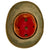 Original German WWII Service Worn 2nd Model 1941 dated Afrikakorps DAK Sun Helmet by JHS with Badges - size 59 Original Items