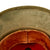 Original German WWII Service Worn 2nd Model 1941 dated Afrikakorps DAK Sun Helmet by JHS with Badges - size 59 Original Items