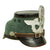 Original German WWII Late Pattern Metropolitan Police Shako by EREL - Size 57 Original Items