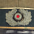 Original German WWII Army Heer Infantry EM/NCO Schirmmütze Visor Crush Cap by Julius Müller Original Items