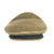 Original German WWII Army Heer Infantry EM/NCO Schirmmütze Visor Crush Cap by Julius Müller Original Items