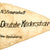 Original German WWII National Socialist Women's League's German Children's Squad Pennant from Firnhaberau - 14" x 18" Original Items