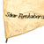 Original German WWII National Socialist Women's League's German Children's Squad Pennant from Firnhaberau - 14" x 18" Original Items