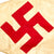 Original German WWII National Socialist Women's League's German Children's Squad Pennant from Firnhaberau - 14" x 18" Original Items