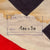Original German WWII NSDAP 100cm x 80cm Double Sided Banner Flag marked to Esch Alzig City Administration Original Items