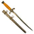 Original German WWII Army Heer Dagger by Robert Klaas of Solingen with Scabbard Original Items