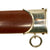 Original German WWII SA Dagger by Friedrich Herder Abr. Sohn with Scabbard - RZM M7/49 Original Items