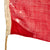 Original British WWII Era Post Union Act British Red Ensign Naval Flag - 90” x 41” Original Items