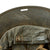 Original RARE Dutch WWII Model 1934 Helmet - Reissued for German Luftschutz Original Items