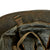 Original RARE Dutch WWII Model 1934 Helmet - Reissued for German Luftschutz Original Items