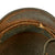 Original German WWII Eastern Front Winter Medic Relic M40 Helmet - Q66 Original Items
