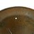 Original German WWII Battlefield Excavated M40 Double Decal SS Helmet Shell - size 64 Original Items