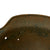 Original German WWII Battlefield Excavated M40 Double Decal SS Helmet Shell - size 64 Original Items