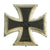 Original German WWII Iron Cross First Class 1939 by Friedrich Orth of Vienna with Case - EKI Original Items