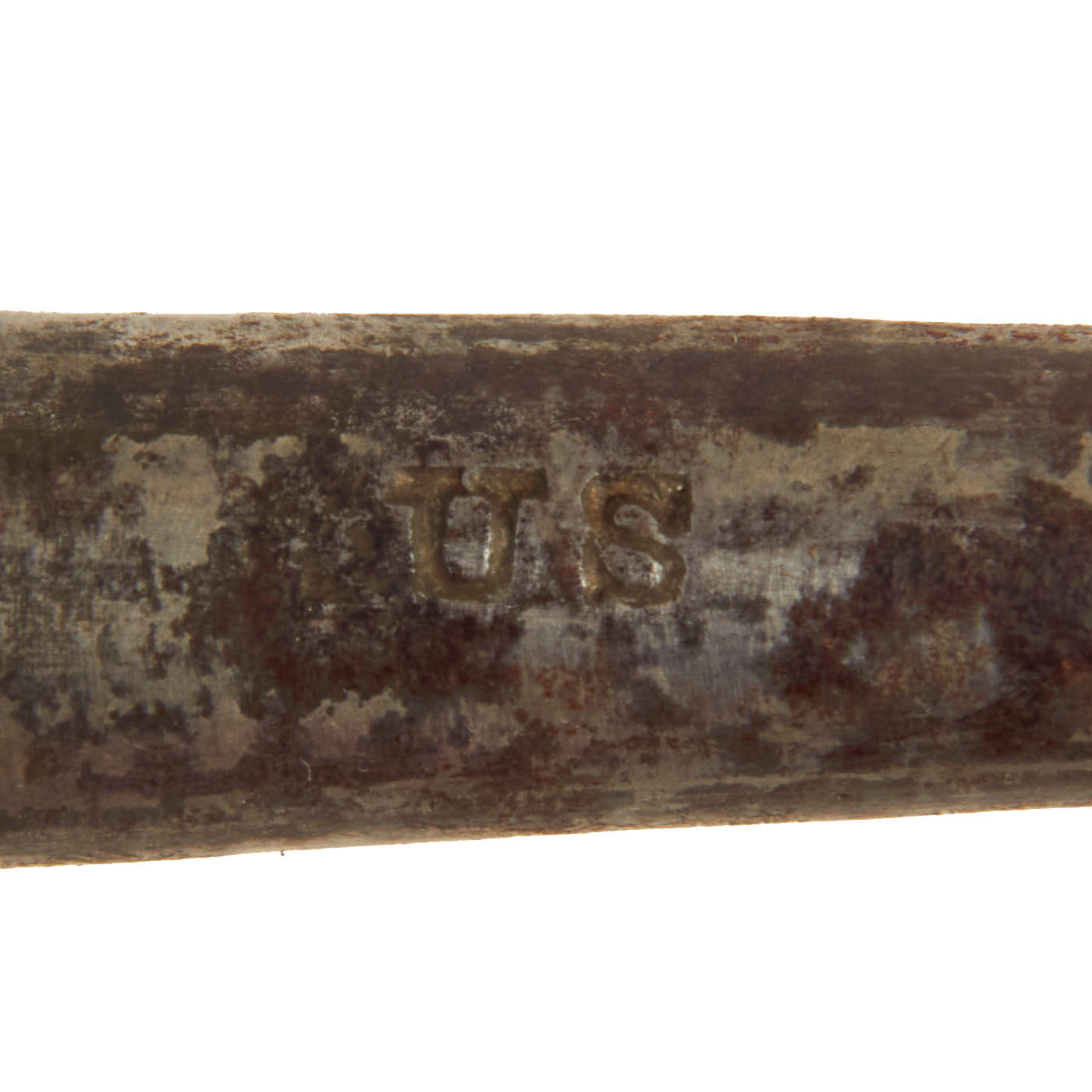 Unmodified Items Original U.S. Civil War Unmodified M-1863 Artillery Horse Bit by Alexa ...