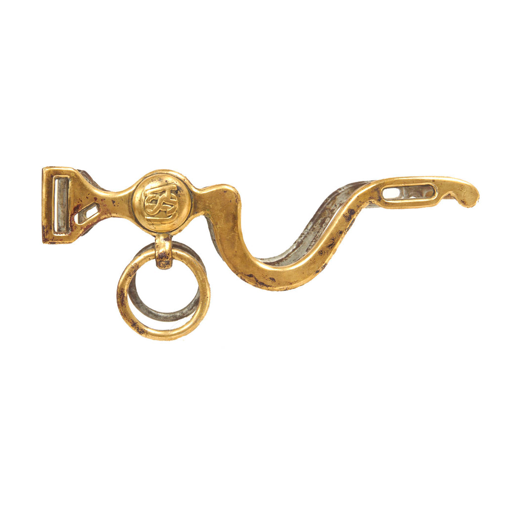 Unmodified Items Original U.S. Civil War Unmodified M-1863 Artillery Horse Bit by Alexa ...