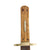 Original U.S. WWII Era Bowie Style Knife With Named Sheath by Standard Cutlery Co Original Items