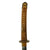 Original WWII Japanese Army Officer Type 98 Shin-Gunto Katana Sword by KANEAKI with Steel Scabbard Original Items