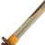 Original WWII Japanese Army Officer Type 98 Shin-Gunto Handmade Katana Sword by KANETAKA with Steel Scabbard Original Items