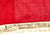 Original German WWII Kriegsmarine 200cm x 335cm Naval Battle Flag by Hannoversche Fahnenfabrik - Reichskriegsflagge Original Items