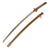 Original WWII Excellent Condition Japanese Army Type 95 NCO Katana Sword - Matched Serial 68192 Original Items