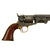Original U.S. Civil War Colt Model 1851 Navy .36cal Percussion Revolver made in 1863 - Matching Serial 142274 Original Items