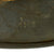 Original German WWII M40 Single Decal Luftwaffe Helmet with Size 56cm Liner - EF64 Original Items