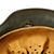 Original German WWII M40 Single Decal Luftwaffe Helmet with Size 56cm Liner - EF64 Original Items