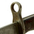 Original U.S. Spanish-American War Model 1892 Krag Rifle Bayonet and Scabbard - Dated 1896 Original Items
