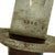 Original U.S. Spanish-American War Model 1892 Krag Rifle Bayonet and Scabbard - Dated 1896 Original Items