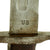 Original U.S. Spanish-American War Model 1892 Krag Rifle Bayonet and Scabbard - Dated 1896 Original Items