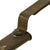 Original U.S. Spanish-American War Model 1892 Krag Rifle Bayonet and Scabbard - Dated 1896 Original Items