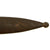 Original U.S. Spanish-American War Model 1892 Krag Rifle Bayonet and Scabbard - Dated 1896 Original Items
