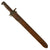 Original U.S. WWI M1905 Springfield Rifle Bayonet by S.A. with M1905 Modified Scabbard by R.I.A. - Dated 1907 & 1908 Original Items