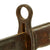 Original U.S. WWI M1905 Springfield 16 inch Rifle Bayonet by S.A. with Damaged Rare M1906 Scabbard - dated 1909 Original Items