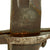 Original U.S. WWI M1905 Springfield 16 inch Rifle Bayonet by S.A. with Damaged Rare M1906 Scabbard - dated 1909 Original Items
