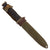 Original U.S. WWII M3 Fighting Knife by IMPERIAL Knife Co. with Updated M8 Scabbard Original Items