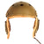 Original U.S. WWII M38 Tanker Helmet by Rawlings with Type R-14 Earphones and Throat Mic Original Items