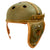 Original U.S. WWII M38 Tanker Helmet by Rawlings - Size 7 3/8 Original Items