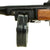 Original Soviet Russian WWII 1943 dated PPSh-41 Display Machine Pistol Serial 9034 with Drum Magazine Original Items