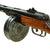 Original Soviet Russian WWII 1943 dated PPSh-41 Display Machine Pistol Serial 9034 with Drum Magazine Original Items