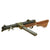 Original British WWII Lanchester MK.I* Display Submachine Gun SMG with Magazine Original Items